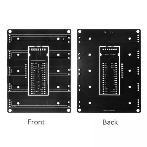 디바이스마트,커넥터/PCB > PCB기판/관련상품 > 특수기판 > 특수제작 PCB,,DEEJ Volume Mixer PCB Board V2 [CDE60130P],DEEJ 볼륨 믹서용 PCB 보드