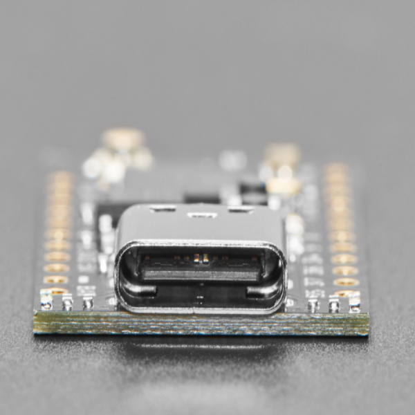 디바이스마트,오픈소스/코딩교육 > 파이썬/IoT 개발 보드 > ESP32,Adafruit,Unexpected Maker의 TinyS3 ESP32-S3 with u.FL [ada-5747],TinyPICO 형식의 Tiny Mighty ESP32-S3 개발 보드 / 32비트 듀얼 코어 240MHz / RISC-V 초저전력 코어 / 8MB QSPI 플래시