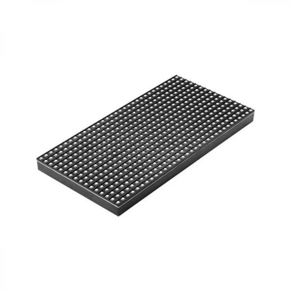 디바이스마트,MCU보드/전자키트 > 디스플레이 > LED,ELECROW,16*32 RGB LED panel light P6 full color matrix module 1/8 scan [DLM22001P],16mm 피치의 32x512 그리드에 배열된 16개의 풀 컬러 RGB LED가 있는 32x6 RGB LED 매트릭스 패널