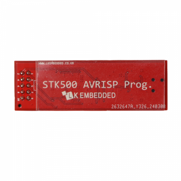 디바이스마트,MCU보드/전자키트 > 개발용 장비 > AVR용 개발장비 > ISP,LK EMBEDDED,STK500 AVRISP 프로그래머,PC 및 노트북 USB 직렬포트에 손 쉽게 바로 연결하여 AVR 마이크로 컨트롤러의 프로그램 다운로딩이 가능