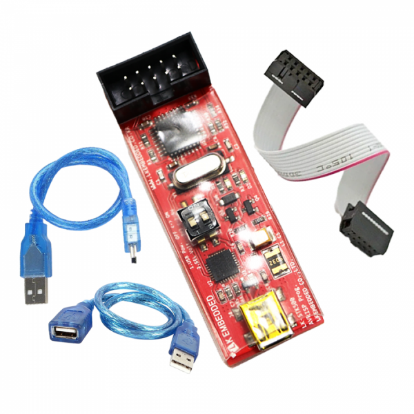 디바이스마트,MCU보드/전자키트 > 개발용 장비 > AVR용 개발장비 > ISP,LK EMBEDDED,STK500 AVRISP 프로그래머,PC 및 노트북 USB 직렬포트에 손 쉽게 바로 연결하여 AVR 마이크로 컨트롤러의 프로그램 다운로딩이 가능