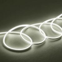 네온 LED 6x12mm 12V 6500K 화이트 5m [HPRO-0039]