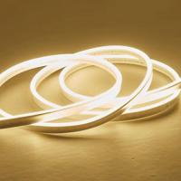 네온 LED 6x12mm 12V 4000K 웜화이트 5m [HPRO-0041]