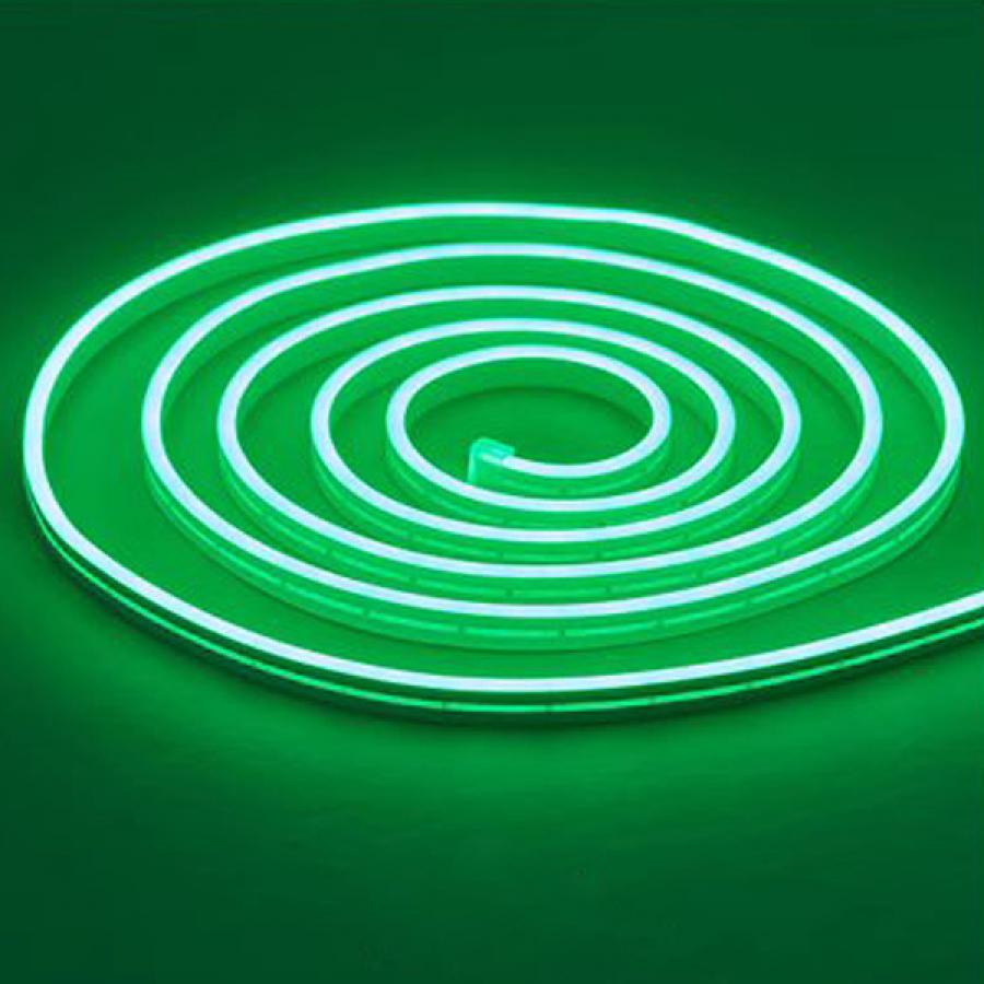 네온 LED 6x12mm 12V 그린 5m [HPRO-0044]