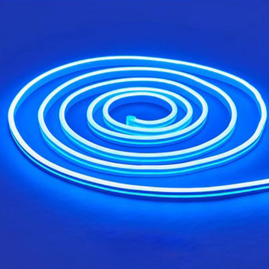 네온 LED 6x12mm 12V 블루 5m [HPRO-0045]
