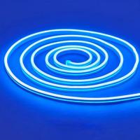 네온 LED 6x12mm 12V 블루 5m [HPRO-0045]