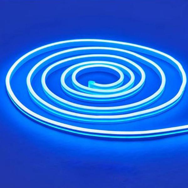 디바이스마트,LED/LCD > LED 인테리어조명 > 플렉서블 LED,SMG,네온 LED 6x12mm 12V 블루 5m [HPRO-0045],플렉시블 LED바 / 폭 : 6mm / 두께 : 12mm / 미터당 LED 120개 / 12V, 8W / IP65 방수 / 5m / 블루