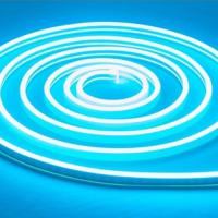 네온 LED 6x12mm 12V 아이스 블루 5m [HPRO-0046]