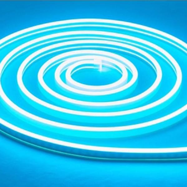 디바이스마트,LED/LCD > LED 인테리어조명 > 플렉서블 LED,SMG,네온 LED 6x12mm 12V 아이스 블루 5m [HPRO-0046],플렉시블 LED바 / 폭 : 6mm / 두께 : 12mm / 미터당 LED 120개 / 12V, 8W / IP65 방수 / 5m / 아이스 블루