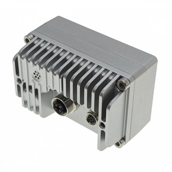 디바이스마트,MCU보드/전자키트 > 인공지능/임베디드/산업용 > 인공지능/머신러닝 > 인공지능 카메라/비젼,Luxonis,OAK ToF(OAK-D SR PoE) [DepthAI 3D Camera],OAK-D SR PoE는 표준 OAK-D와 비교할 때 향상된 단거리 정확도가 장점입니다. 로봇 비전 솔루션의 카탈로그를 더욱 확장하는 카메라입니다. ToF(Time of Flight) VGA 센서를 사용하여 장면에서 물체의 깊이를 정확하게 측정할 수 있으므로 초점이 더 정확해지고 저조도 성능이 향상됩니다.