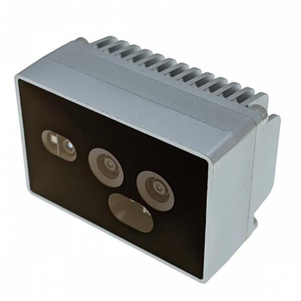 디바이스마트,MCU보드/전자키트 > 인공지능/임베디드/산업용 > 인공지능/머신러닝 > 인공지능 카메라/비젼,Luxonis,OAK ToF(OAK-D SR PoE) [DepthAI 3D Camera],OAK-D SR PoE는 표준 OAK-D와 비교할 때 향상된 단거리 정확도가 장점입니다. 로봇 비전 솔루션의 카탈로그를 더욱 확장하는 카메라입니다. ToF(Time of Flight) VGA 센서를 사용하여 장면에서 물체의 깊이를 정확하게 측정할 수 있으므로 초점이 더 정확해지고 저조도 성능이 향상됩니다.