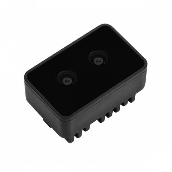 디바이스마트,MCU보드/전자키트 > 인공지능/임베디드/산업용 > 인공지능/머신러닝 > 인공지능 카메라/비젼,Luxonis,OAK-D SR [DepthAI 3D Camera],OAK-D-SR의 이상적인 Depth(깊이) 측정 범위는 20cm - 80cm입니다. 표준 OAK-D에 비해 향상된 단거리 정확도를 높여 설계되었습니다. 품질 관리 또는 자동화된 제조와 같이 근접한 Depth(이)와 정확한 세부 정보가 필요한 응용 프로그램에 적합합니다.