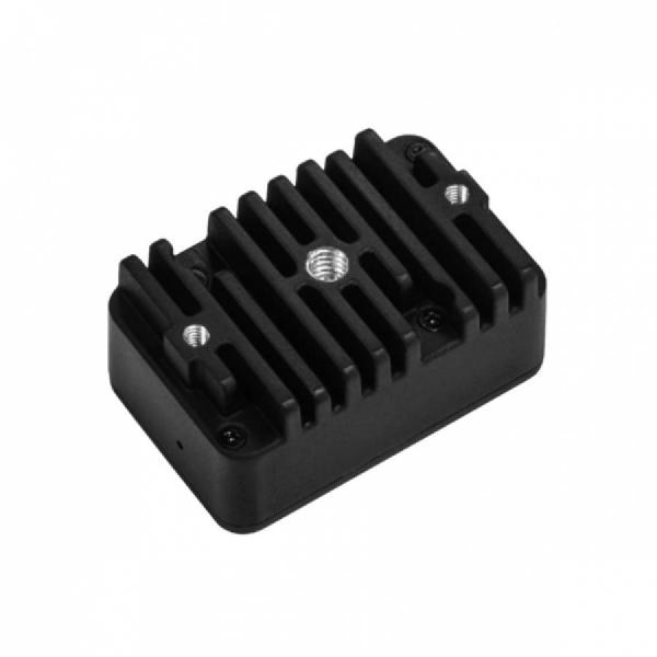 디바이스마트,MCU보드/전자키트 > 인공지능/임베디드/산업용 > 인공지능/머신러닝 > 인공지능 카메라/비젼,Luxonis,OAK-D SR [DepthAI 3D Camera],OAK-D-SR의 이상적인 Depth(깊이) 측정 범위는 20cm - 80cm입니다. 표준 OAK-D에 비해 향상된 단거리 정확도를 높여 설계되었습니다. 품질 관리 또는 자동화된 제조와 같이 근접한 Depth(이)와 정확한 세부 정보가 필요한 응용 프로그램에 적합합니다.