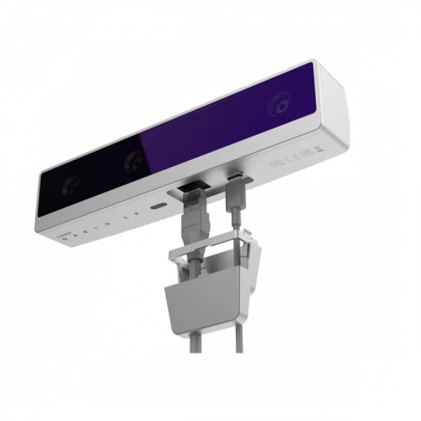 디바이스마트,MCU보드/전자키트 > 인공지능/임베디드/산업용 > 인공지능/머신러닝 > 인공지능 카메라/비젼,Luxonis,OAK-D LR [DepthAI 3D Camera],기준선(베이스라인)이 15cm인 OAK-D LR은 최대 30m까지 정확한 depth (거리) 판독이 가능합니다. OAK-D 라인의 모든 기능, 그리고 RVC2 코어 및 모든 AI 모델을 실행할 수 있습니다.