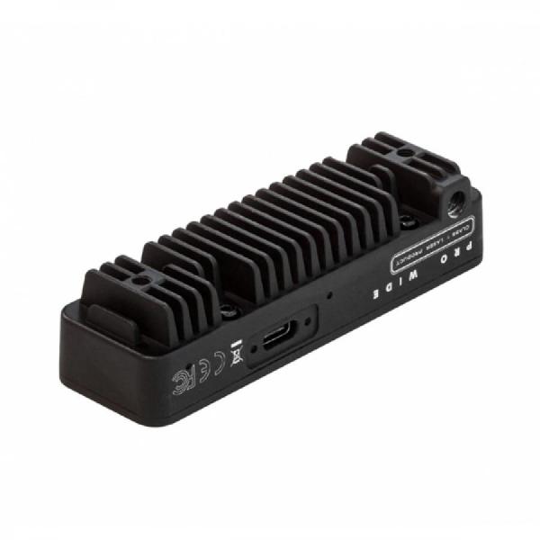 디바이스마트,MCU보드/전자키트 > 인공지능/임베디드/산업용 > 인공지능/머신러닝 > 인공지능 카메라/비젼,Luxonis,OAK-D-Pro-W-97 (OV9782) [DepthAI 3D Camera],OAK-D Pro W는 더 넓은 FOV를 가진 OAK-D Pro의 업그레이드 버전입니다. 이 장치는 Series 2 제품군의 일부입니다.