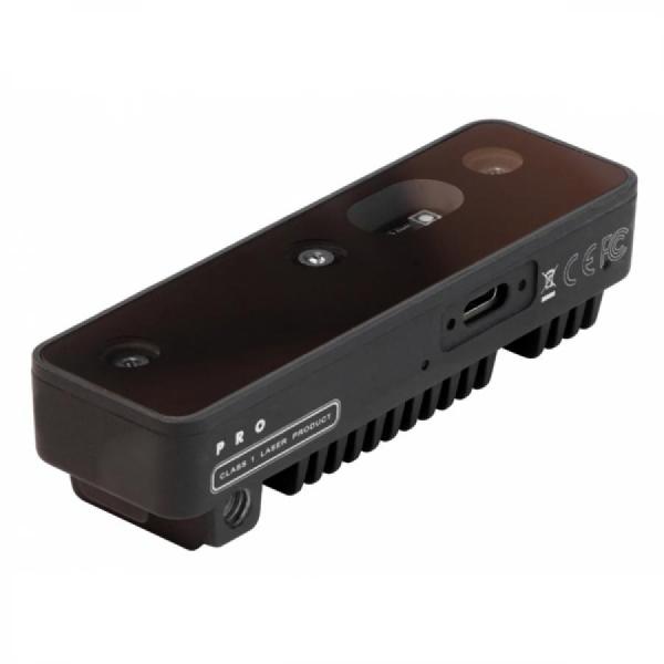 디바이스마트,MCU보드/전자키트 > 인공지능/임베디드/산업용 > 인공지능/머신러닝 > 인공지능 카메라/비젼,Luxonis,OAK-D Pro (Auto-Focus) [DepthAI 3D Camera],Luxonis OAK-D Pro 는 IR 레이저 도트 프로젝터(액티브 스테레오)와 IR 조명 LED("야간 투시"용)를 특징으로 하는 OAK-D의 업그레이드 버전입니다. 또한 OAK-D보다 작고 가볍습니다.