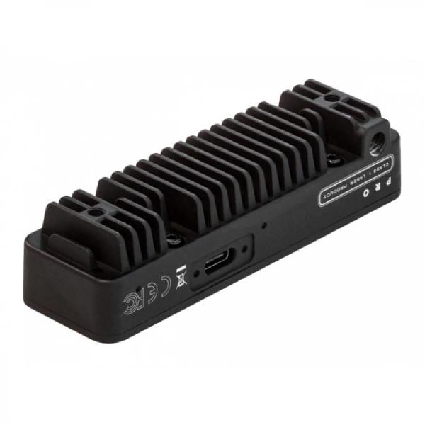 디바이스마트,MCU보드/전자키트 > 인공지능/임베디드/산업용 > 인공지능/머신러닝 > 인공지능 카메라/비젼,Luxonis,OAK-D Pro (Auto-Focus) [DepthAI 3D Camera],Luxonis OAK-D Pro 는 IR 레이저 도트 프로젝터(액티브 스테레오)와 IR 조명 LED("야간 투시"용)를 특징으로 하는 OAK-D의 업그레이드 버전입니다. 또한 OAK-D보다 작고 가볍습니다.