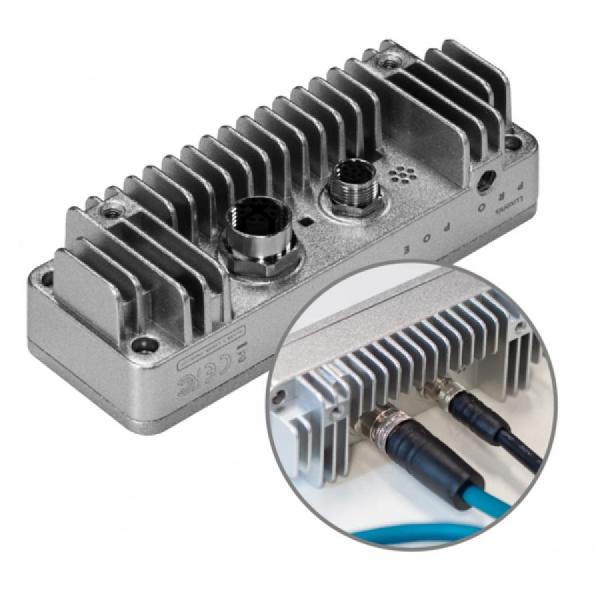 디바이스마트,MCU보드/전자키트 > 인공지능/임베디드/산업용 > 인공지능/머신러닝 > 인공지능 카메라/비젼,Luxonis,OAK-D Pro W PoE (IMX378) [DepthAI 3D Camera],OAK-D Pro W PoE는 더 넓은 FOV를 가진 OAK-D Pro PoE의 업그레이드 버전입니다. 이 장치는 OAK 시리즈 2 제품군의 일부입니다.