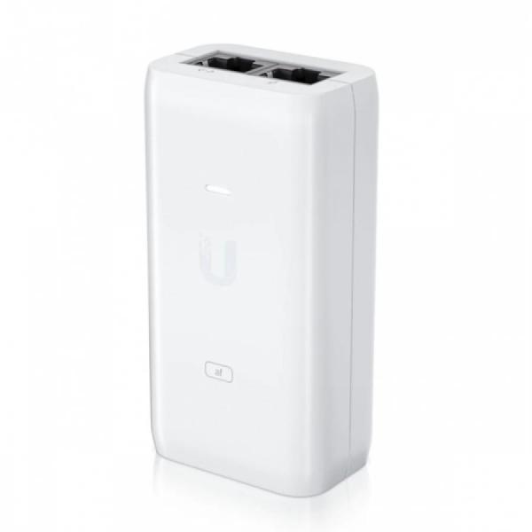 디바이스마트,컴퓨터/모바일/가전 > 네트워크/케이블/컨버터/IOT > 인터넷공유기/허브/랜카드 > 인젝터/스플리터/주변기기,Luxonis,PoE Injector,모든 OAK PoE 모델에 적합한 Ubiquiti 802.3AF PoE 인젝터 15W, 48VDC, 0.32A.