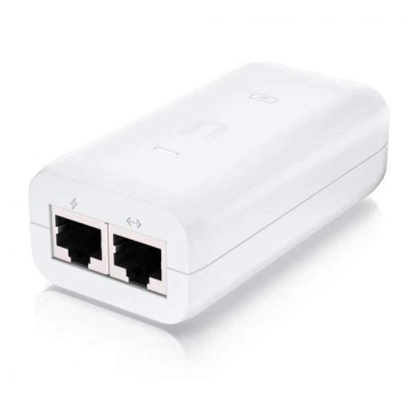 디바이스마트,컴퓨터/모바일/가전 > 네트워크/케이블/컨버터/IOT > 인터넷공유기/허브/랜카드 > 인젝터/스플리터/주변기기,Luxonis,PoE Injector,모든 OAK PoE 모델에 적합한 Ubiquiti 802.3AF PoE 인젝터 15W, 48VDC, 0.32A.