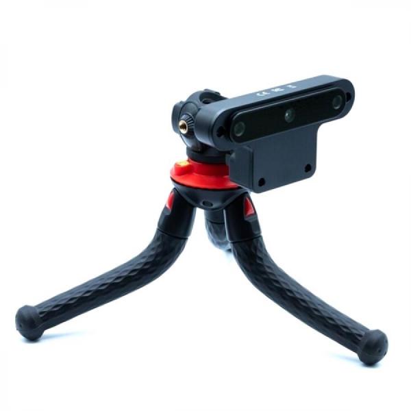 디바이스마트,MCU보드/전자키트 > 카메라/비디오 > 스캐너/기타/악세사리,Luxonis,OpenCV 정품 삼각대,Luxonis OpenCV AI Kit, OAK-D, OAK-D-LIte, OAK-D-POE, OAK-D Pro 제품을 위한 정품 삼각대 입니다.