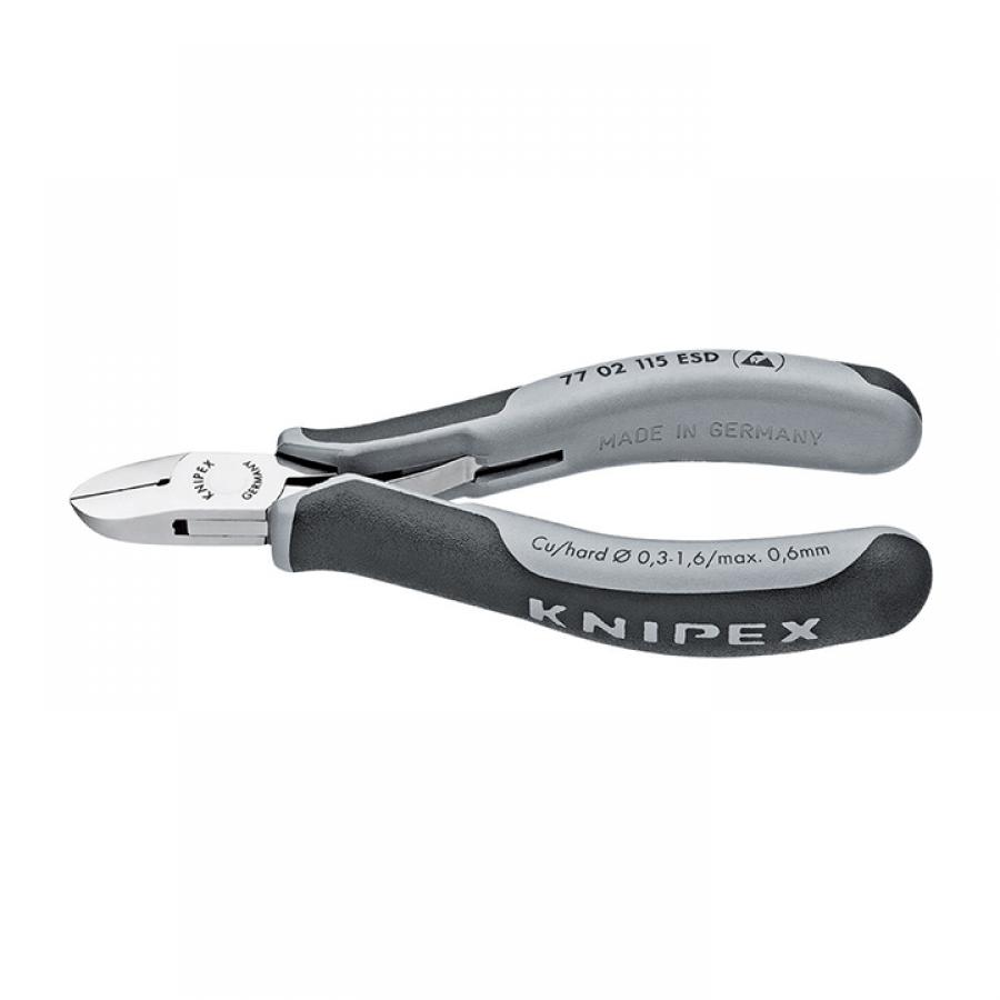 크니펙스 전자 니퍼 77-02-115ESD