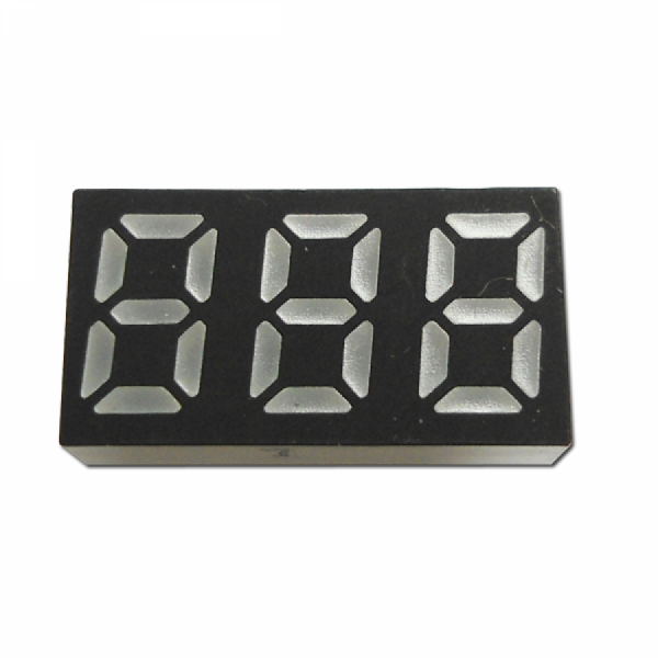 디바이스마트,MCU보드/전자키트 > 디스플레이 > 세그먼트,디웰전자,SD-2351BX,초소형 세그먼트(15*8mm) / 색상 : 빨간색 / Common Anode type