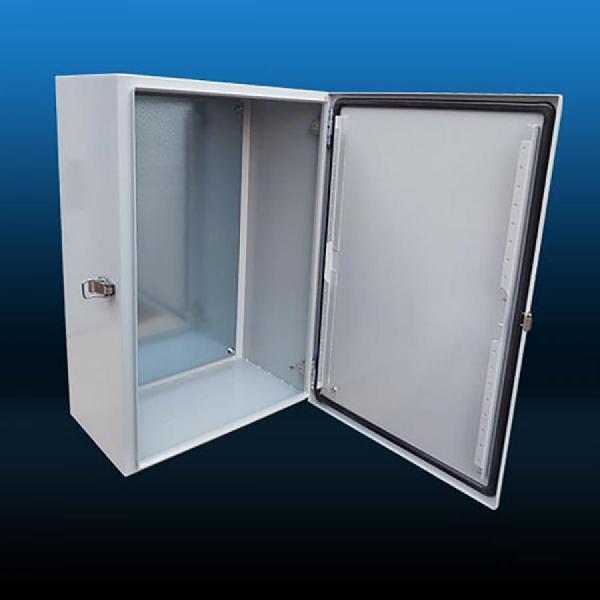 디바이스마트,기계/제어/로봇/모터 > 자동화(FA) > 분전함/박스/기타부품 > 분전함,화신박스,고급 매미고리 방수함 AC-LP 3040 20M,잠금 장치: 버튼식 매미고리 / 박스 규격: 300×400 / 깊이: 200 / 속판 규격: 240×360 / 잠금 장치: 1