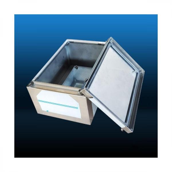 디바이스마트,기계/제어/로봇/모터 > 자동화(FA) > 분전함/박스/기타부품 > 분전함,화신박스,고급 SUS 스크류 방수함 ACU-LP 1525 12S,박스 규격: 150×250 / 깊이: 120 / 속판 규격: 90×210 / 스크류 개수: 4