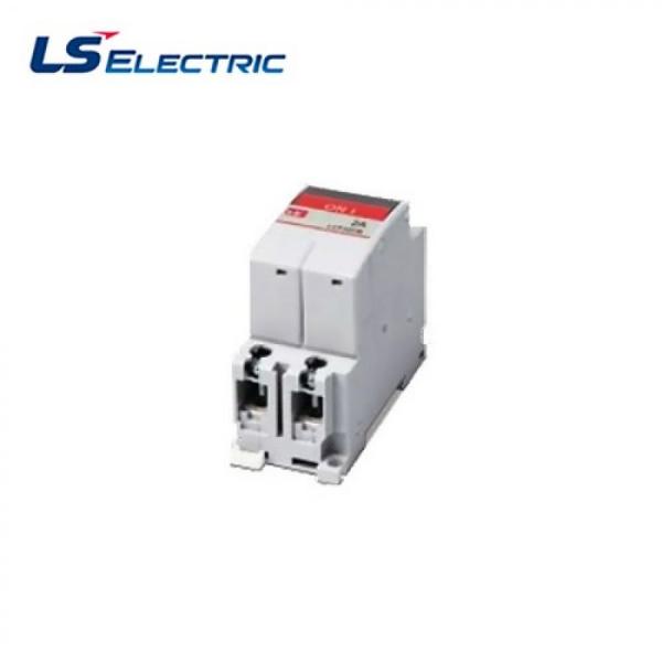 디바이스마트,기계/제어/로봇/모터 > 자동화(FA) > 배선 > 계전기/회로보호기,LS 산전,회로보호기 LCP-32FM 0.1A WA,보조접점형 (1A) / 극 수 : 2극 / 동작 특성 : M 중속형 / 정격 전류 : 0.1A