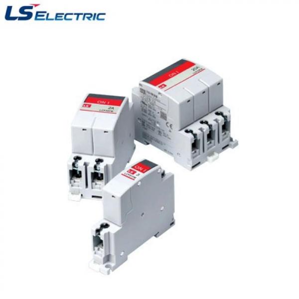디바이스마트,기계/제어/로봇/모터 > 자동화(FA) > 배선 > 계전기/회로보호기,LS 산전,회로보호기 LCP-31FM 2A WA,보조접점형 (1A) / 극 수 : 1극 / 동작 특성 : M 중속형 / 정격 전류 : 2A