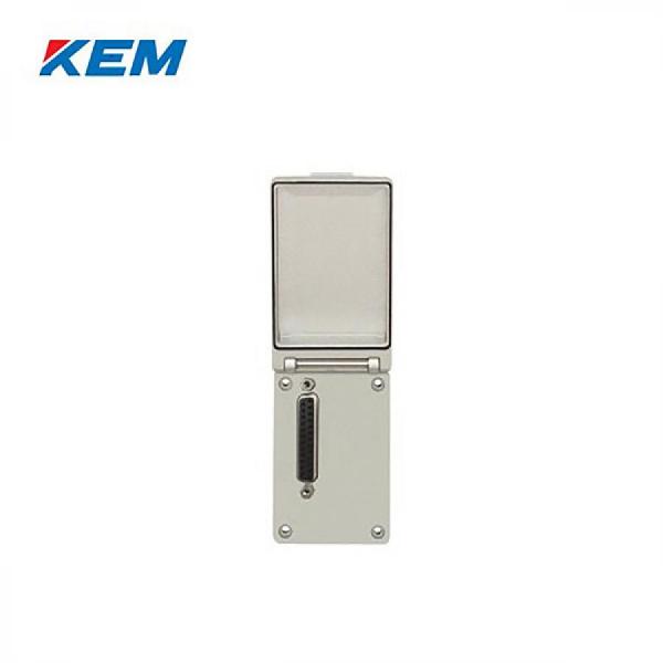 디바이스마트,기계/제어/로봇/모터 > 자동화(FA) > 전원 > AC콘센트,KEM,인터페이스 커버 KFP-25,형식: 다이캐스팅 / 불투명 커버 / D-sub 커넥터: 25핀