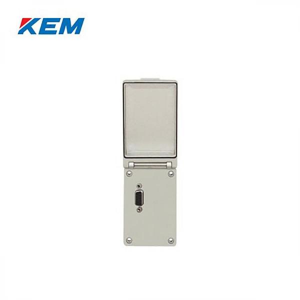 디바이스마트,기계/제어/로봇/모터 > 자동화(FA) > 전원 > AC콘센트,KEM,인터페이스 커버 KFP-9,형식: 다이캐스팅 / 불투명 커버 / D-sub 커넥터: 9핀