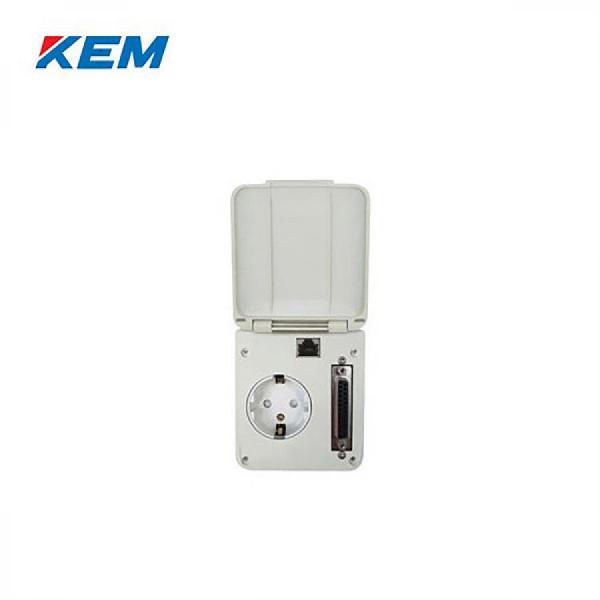 디바이스마트,기계/제어/로봇/모터 > 자동화(FA) > 전원 > AC콘센트,KEM,인터페이스 커버 KIC-200-25L,형식: 플라스틱 / 불투명 커버 / 콘센트 전압: 220V / D-sub 커넥터: 25핀 / 데이터: 8핀 LAN