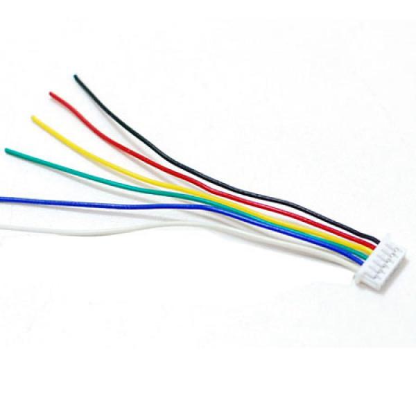 디바이스마트,MCU보드/전자키트 > 통신/네트워크 > GNSS/GPS > 기타 악세사리,아센코리아,GPS모듈 전용 6핀 커넥터,GPS모듈 전용 6핀 커넥터, AKBU3,AKBU2,AKBU6 전용 커넥터