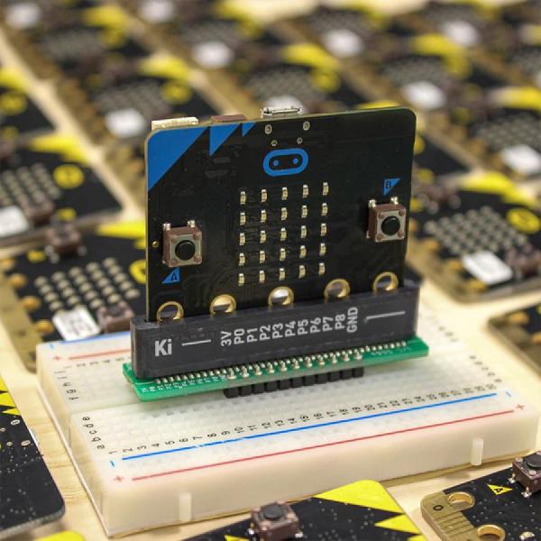 디바이스마트,오픈소스/코딩교육 > Micro:Bit > 마이크로비트 교육용키트,Kitronik,Kitronik Discovery Kit for the BBC micro:bit [KIT-5666],마이크로비트 디스커버리 키트 / 단계별 자습서 책자에서 5가지 실험을 수행하고 진행할 수 있습니다.
