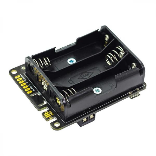 디바이스마트,오픈소스/코딩교육 > Micro:Bit > 마이크로비트 확장/변환보드,Kitronik,Kitronik Air Quality and Environmental Board for micro:bit [KIT-5674],마이크로비트 공기질 보드 / 온보드 센서를 통해 온도, 압력, 습도, 공기질 지수 및 eCO2를 읽을 수 있습니다. / OLED / 3V