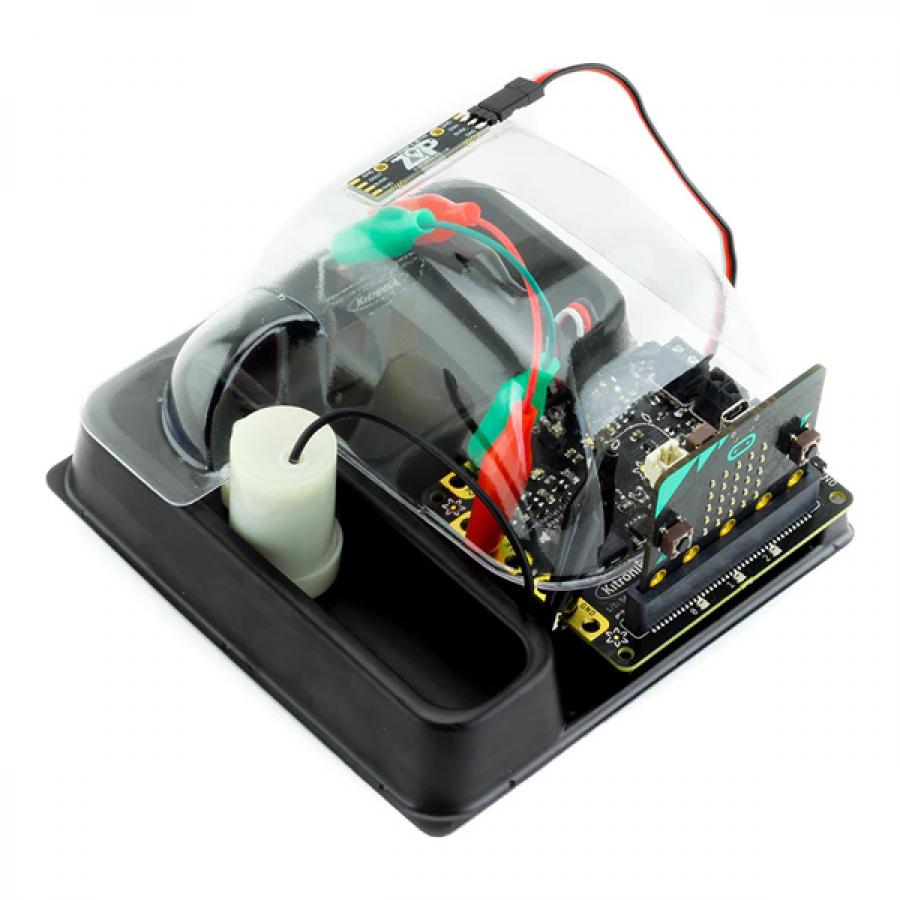 Kitronik Smart Greenhouse Kit for the BBC micro:bit [KIT-5699]