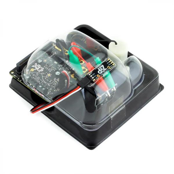 디바이스마트,오픈소스/코딩교육 > Micro:Bit > 마이크로비트 확장/변환보드,Kitronik,Kitronik Smart Greenhouse Kit for the BBC micro:bit [KIT-5699],마이크로비트 스마트 온실 키트 / BME 280 환경 온도, 기압 및 습도 센서와 별도의 실시간 시계(RTC)