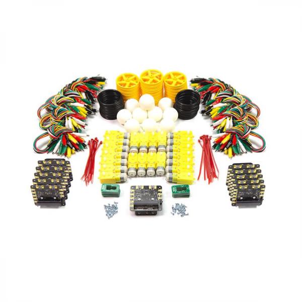 디바이스마트,오픈소스/코딩교육 > Micro:Bit > 마이크로비트 교육용키트,Kitronik,Kitronik Lesson in a Box - Simple Robotics for the BBC micro [KIT-5657],Kitronik 마이크로비트 로봇 공학 키트 / KS3/KS4용