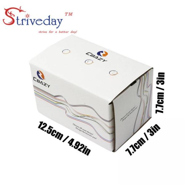 디바이스마트,케이블/전선 > KS/UL/절연전선 > 전선키트,CBAZY,22AWG 3색 실리콘 와이어 키트 (75M) [초록,노랑,흰색],3색 실리콘 와이어 키트 / 규격 : 22AWG / 색상 : 갈색,회색,주황색 3색 / 길이 : 색상별 각 25M / 절연 재료: RUBBER