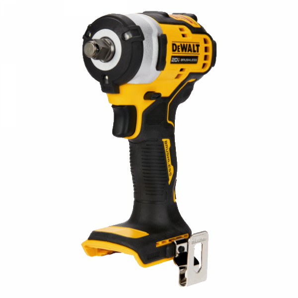 디바이스마트,수공구/전자공구/전동공구 > 전동/엔진공구 > 충전공구 > 충전임팩렌치,디월트,브러쉬리스 컴팩트 임팩트 렌치 DCF911N (20V/베어툴),전압 20V MAX 5.0Ah/ 최대출력 300W / 무부하 회전수 0 - 2850RPM / 분당타격수 0 -3250IPM / 엔빌사이즈 1/2인치 (12.7mm) / 엔빌 타입 호그링 / 무게 1.0Kg 본체만