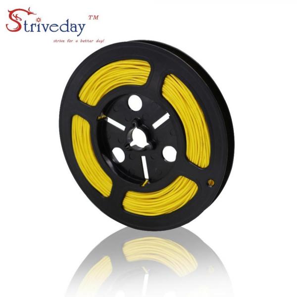 디바이스마트,케이블/전선 > KS/UL/절연전선 > 전선키트,CBAZY,UL1007 22AWG PCB 전선 케이블장비 (100M) [노랑],PCB 전선 케이블장비 / 규격 : 22AWG / 색상: 노랑 / 길이 : 100M / 절연 재료: PVC