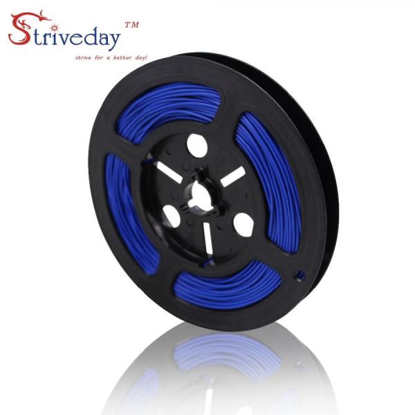 디바이스마트,케이블/전선 > KS/UL/절연전선 > 전선키트,CBAZY,16AWG 실리콘 와이어 RC 케이블 (30M) [파랑],실리콘 RC 케이블장비 / 규격 : 16AWG / 색상 : 파랑 / 길이 : 30M / 절연 재료: RUBBER