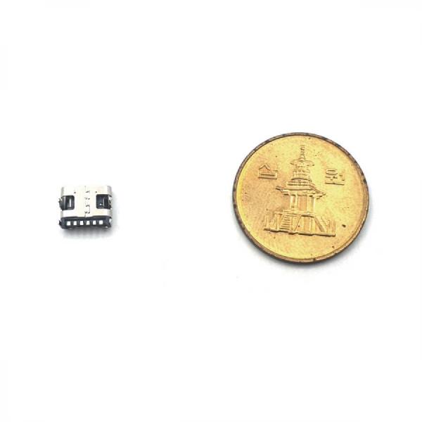 디바이스마트,커넥터/PCB > I/O 커넥터 > USB/IEEE 커넥터 > USB-C 타입 커넥터,BIND,C타입 USB 3.1 커넥터 6핀 PCB SMT female 걸림쇠 Y [SZH-CON023],USB 3.1 / C Type 커넥터 / 걸림쇠 Y / female / PCB 기판용 SMT / 6pin