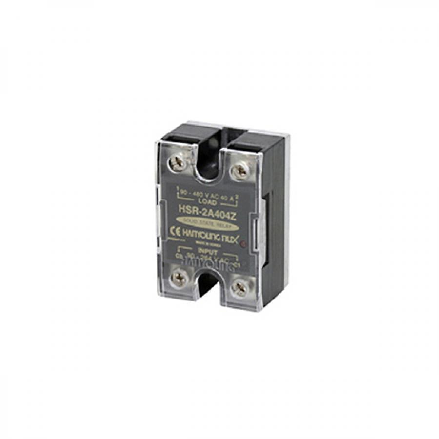 교류 고압용 단상 SSR HSR-2A104Z