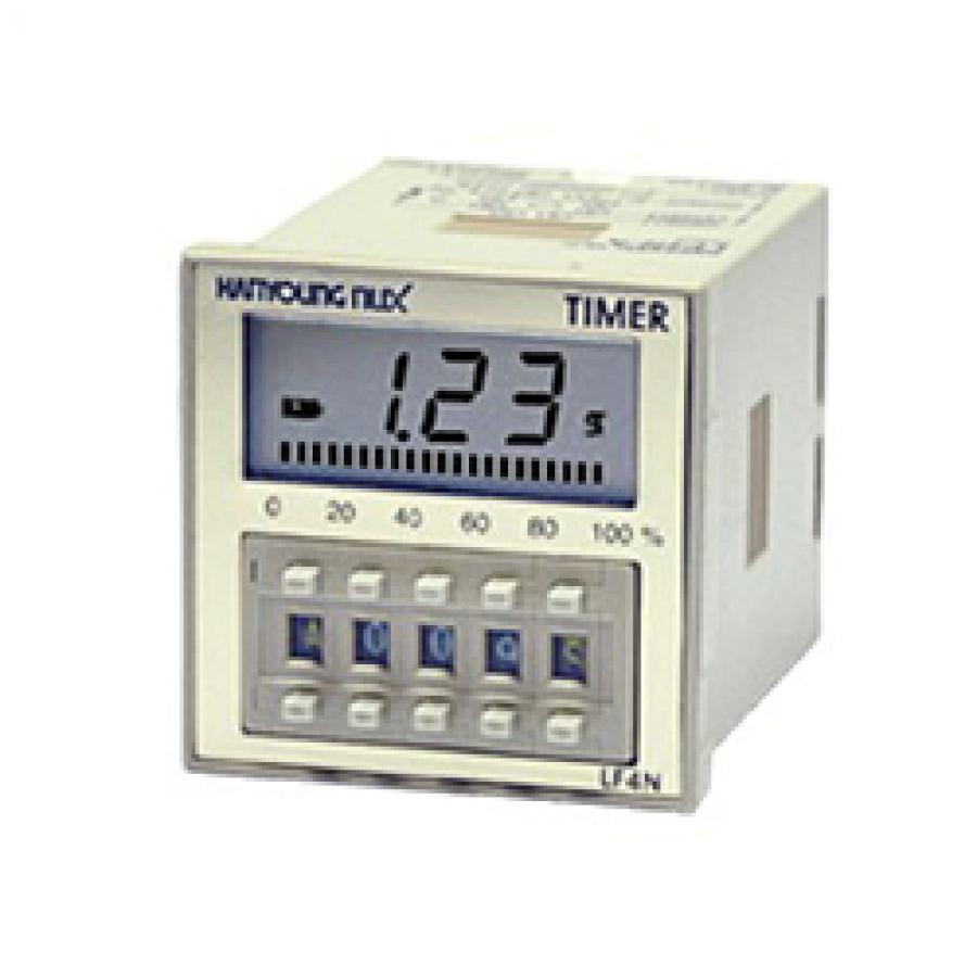 디지털 LCD 타이머 LF4N-A