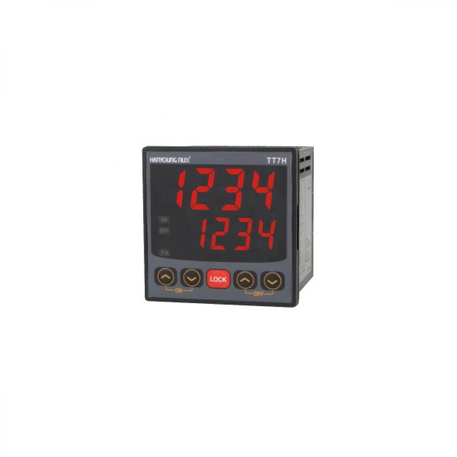 디지털 트윈 타이머 TT7H-P41A
