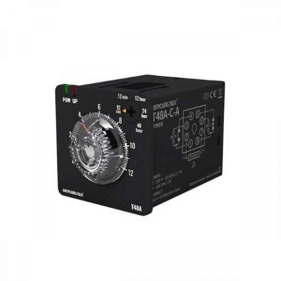 아날로그 타이머 T48A-3B-A