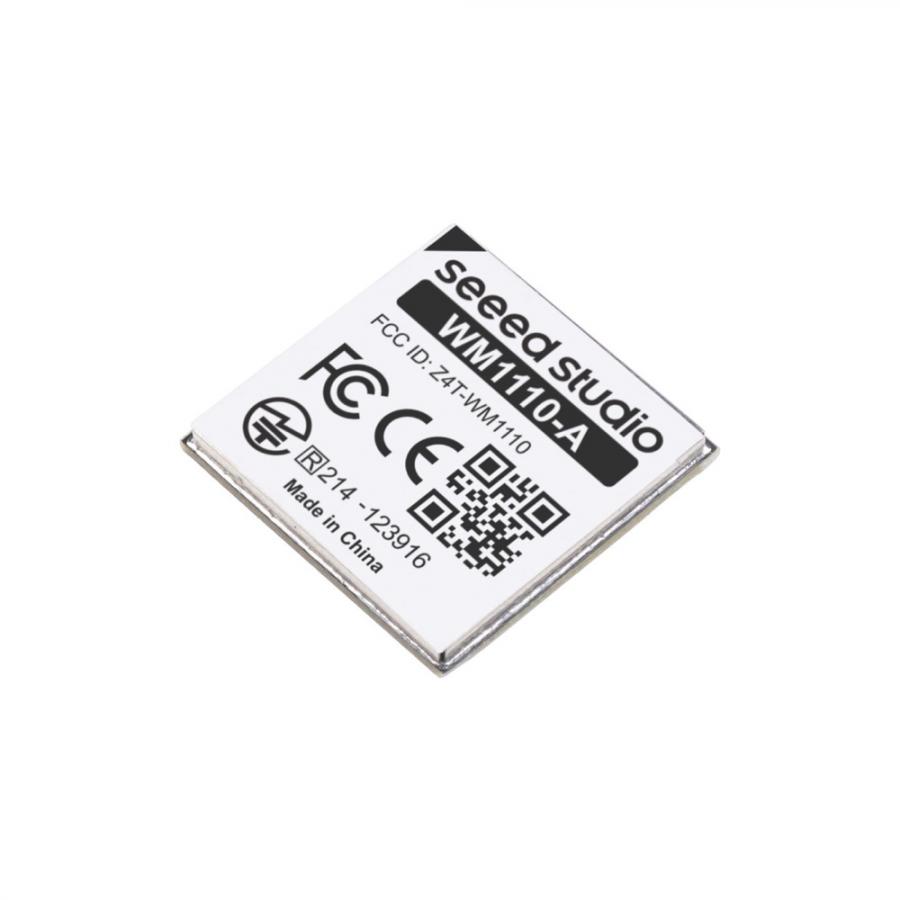 Wio-WM1110 Wireless Module - Semtech LR1110 and Nordic nRF52840 [114992865]